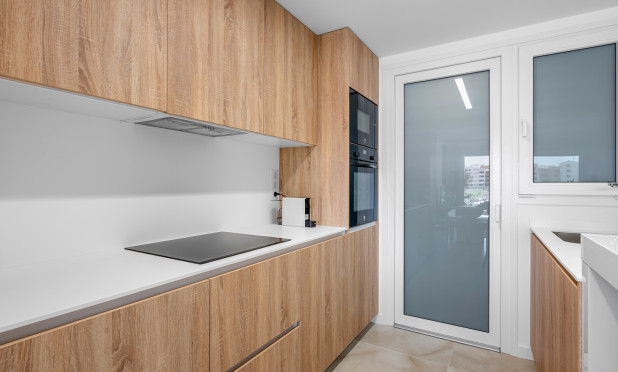 Wiederverkauf - Wohnung - Orihuela Costa - Punta Prima