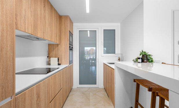 Wiederverkauf - Wohnung - Orihuela Costa - Punta Prima