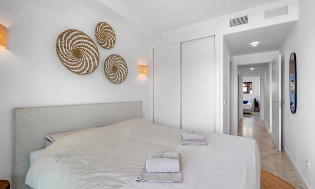 Wiederverkauf - Wohnung - Orihuela Costa - Punta Prima