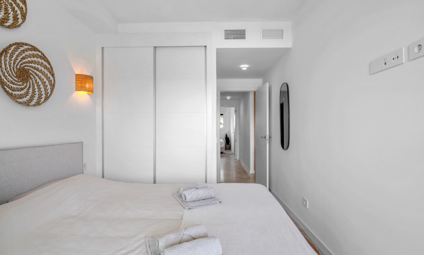 Wiederverkauf - Wohnung - Orihuela Costa - Punta Prima