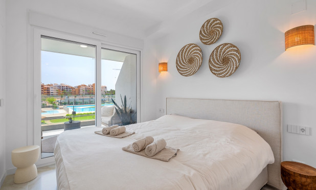 Wiederverkauf - Wohnung - Orihuela Costa - Punta Prima