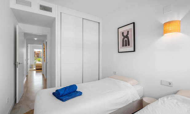Wiederverkauf - Wohnung - Orihuela Costa - Punta Prima