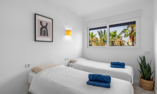 Wiederverkauf - Wohnung - Orihuela Costa - Punta Prima