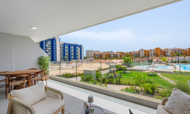 Wiederverkauf - Wohnung - Orihuela Costa - Punta Prima