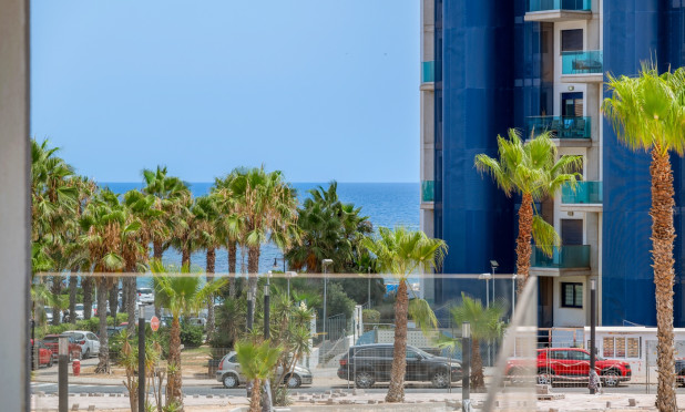 Wiederverkauf - Wohnung - Orihuela Costa - Punta Prima