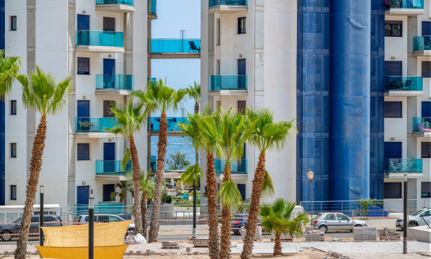 Wiederverkauf - Wohnung - Orihuela Costa - Punta Prima