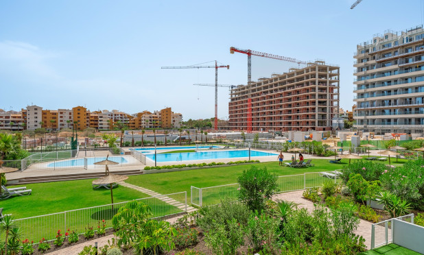 Wiederverkauf - Wohnung - Orihuela Costa - Punta Prima
