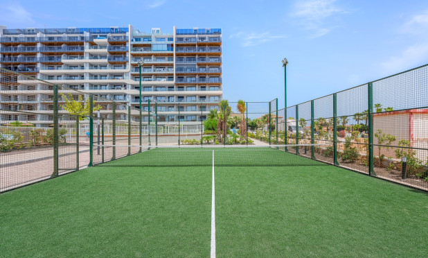Wiederverkauf - Wohnung - Orihuela Costa - Punta Prima