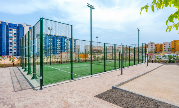 Wiederverkauf - Wohnung - Orihuela Costa - Punta Prima