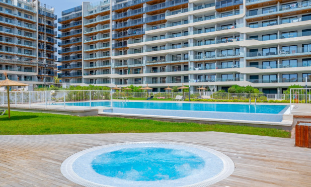 Wiederverkauf - Wohnung - Orihuela Costa - Punta Prima