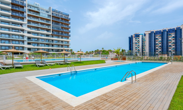 Wiederverkauf - Wohnung - Orihuela Costa - Punta Prima