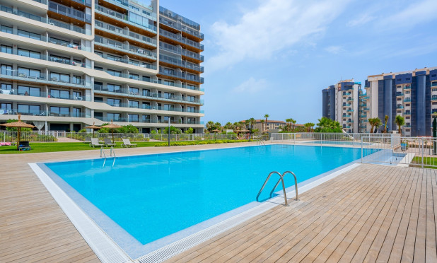 Wiederverkauf - Wohnung - Orihuela Costa - Punta Prima