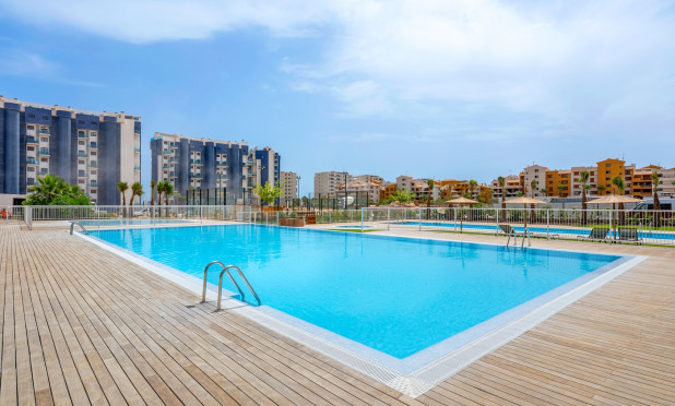 Wiederverkauf - Wohnung - Orihuela Costa - Punta Prima