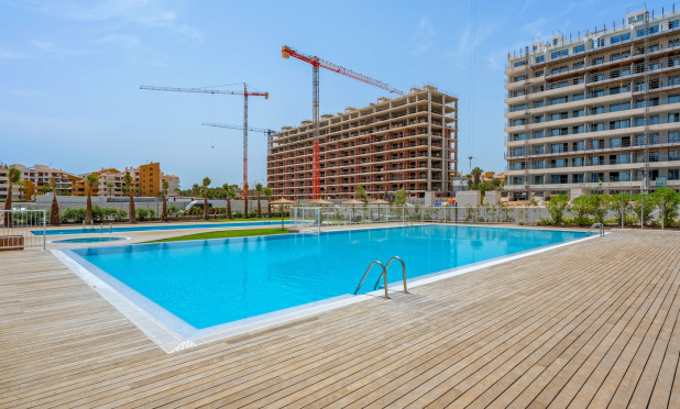 Wiederverkauf - Wohnung - Orihuela Costa - Punta Prima