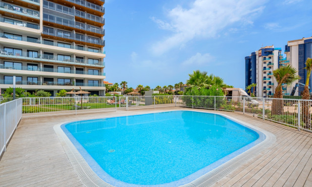 Wiederverkauf - Wohnung - Orihuela Costa - Punta Prima