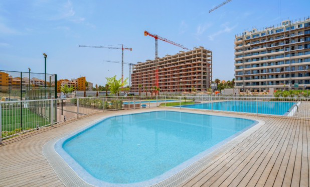 Wiederverkauf - Wohnung - Orihuela Costa - Punta Prima