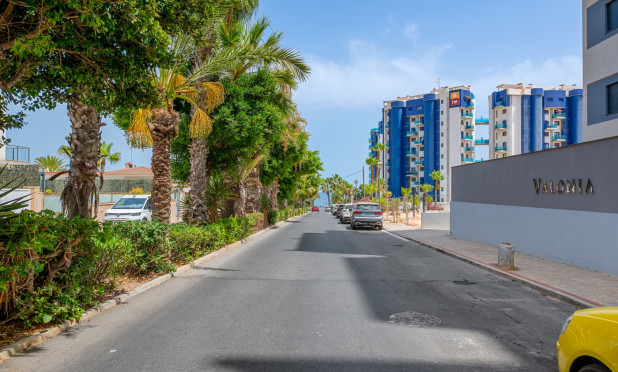 Wiederverkauf - Wohnung - Orihuela Costa - Punta Prima