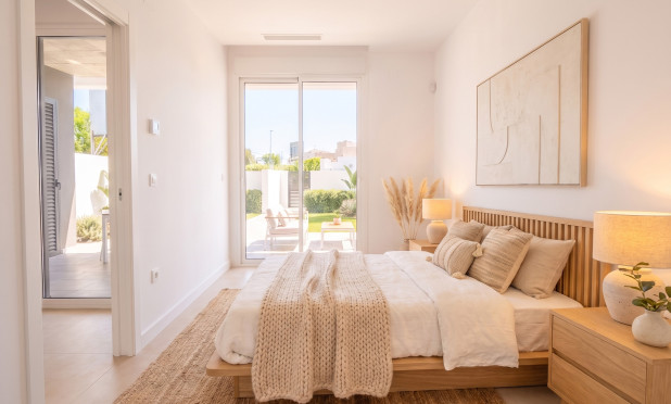 Nieuwbouw Woningen - Herenhuis - San Fulgencio