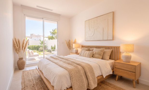Nieuwbouw Woningen - Herenhuis - San Fulgencio