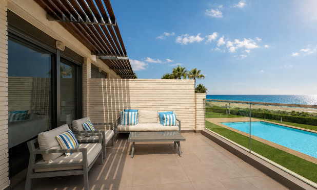 Wiederverkauf - Wohnung - Denia - Les Marines - Las Marinas