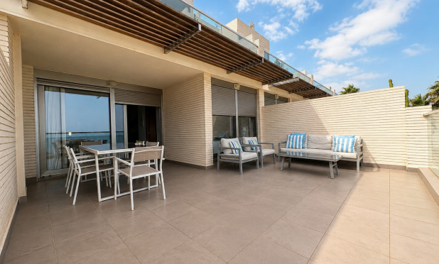 Wiederverkauf - Wohnung - Denia - Les Marines - Las Marinas