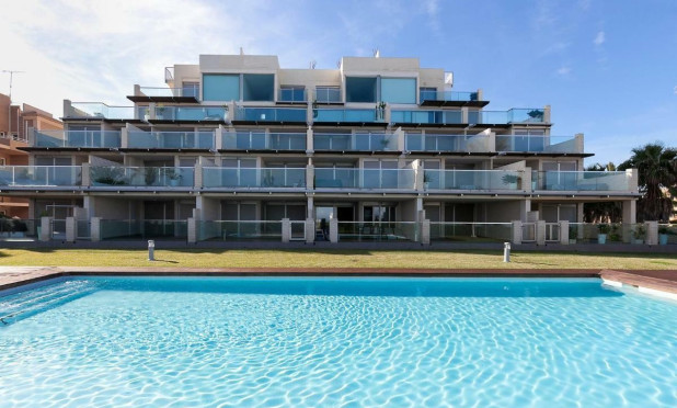 Wiederverkauf - Wohnung - Denia - Les Marines - Las Marinas