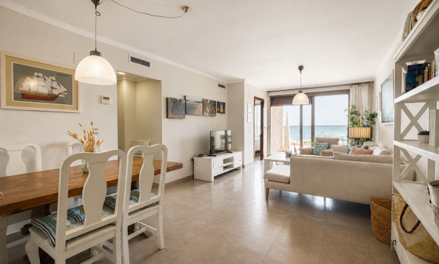 Wiederverkauf - Wohnung - Denia - Les Marines - Las Marinas