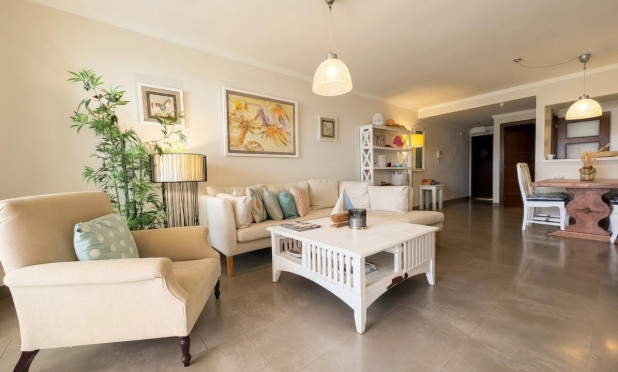 Wiederverkauf - Wohnung - Denia - Les Marines - Las Marinas