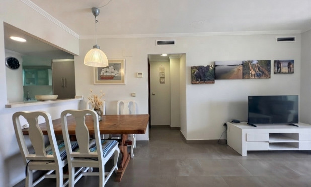 Wiederverkauf - Wohnung - Denia - Les Marines - Las Marinas