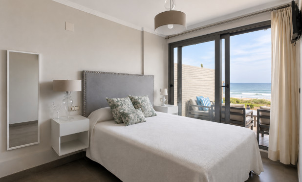 Wiederverkauf - Wohnung - Denia - Les Marines - Las Marinas