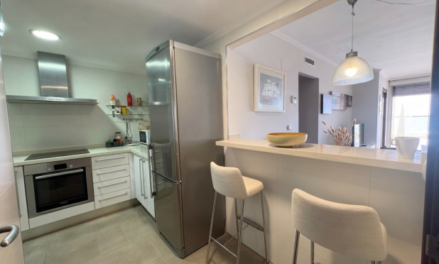 Wiederverkauf - Wohnung - Denia - Les Marines - Las Marinas