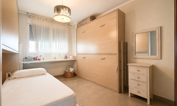 Wiederverkauf - Wohnung - Denia - Les Marines - Las Marinas