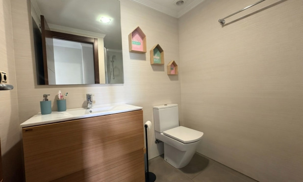 Wiederverkauf - Wohnung - Denia - Les Marines - Las Marinas