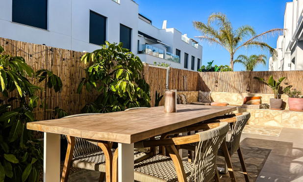 Wiederverkauf - Wohnung - San Javier - Santiago De La Ribera