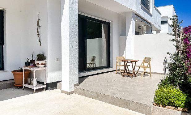 Wiederverkauf - Wohnung - San Javier - Santiago De La Ribera