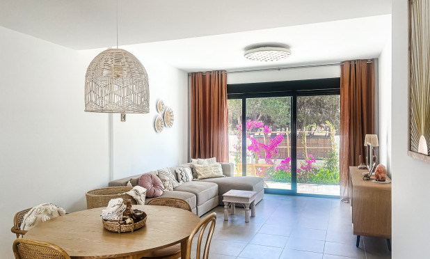 Wiederverkauf - Wohnung - San Javier - Santiago De La Ribera