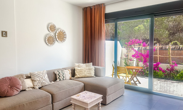 Wiederverkauf - Wohnung - San Javier - Santiago De La Ribera