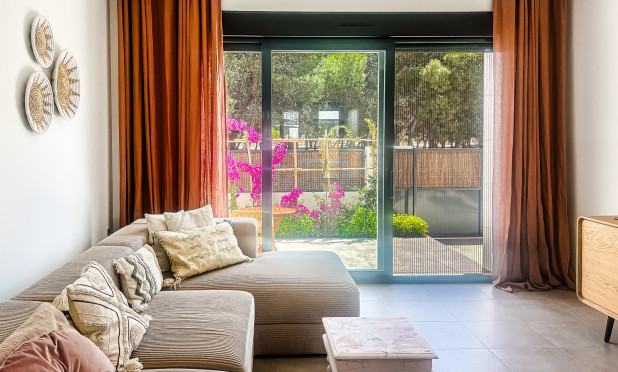 Wiederverkauf - Wohnung - San Javier - Santiago De La Ribera