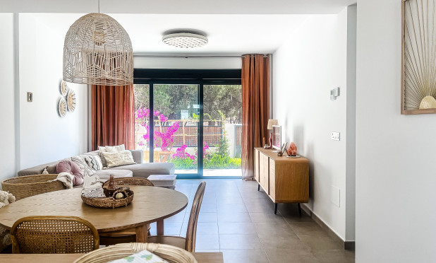 Wiederverkauf - Wohnung - San Javier - Santiago De La Ribera