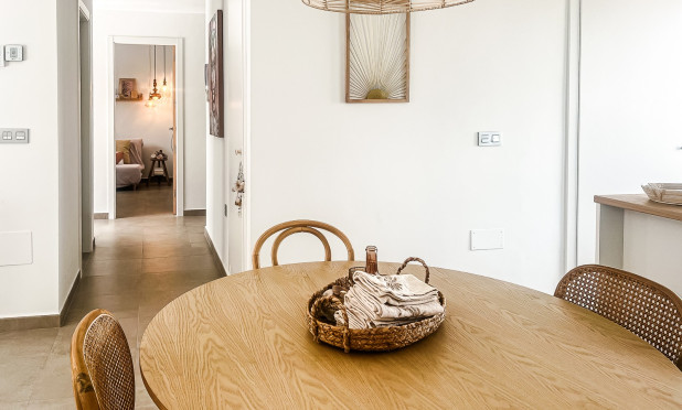 Wiederverkauf - Wohnung - San Javier - Santiago De La Ribera