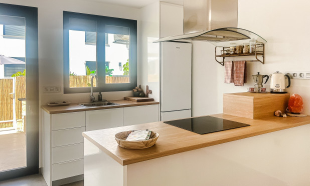 Wiederverkauf - Wohnung - San Javier - Santiago De La Ribera