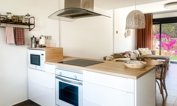 Wiederverkauf - Wohnung - San Javier - Santiago De La Ribera