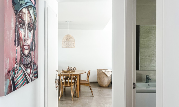 Wiederverkauf - Wohnung - San Javier - Santiago De La Ribera