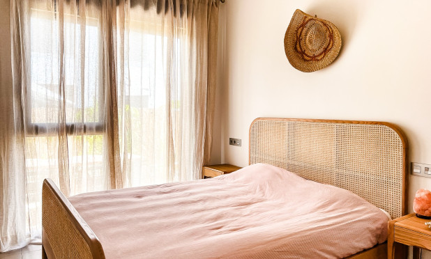 Wiederverkauf - Wohnung - San Javier - Santiago De La Ribera
