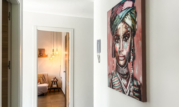 Wiederverkauf - Wohnung - San Javier - Santiago De La Ribera
