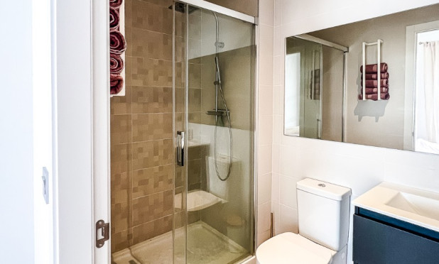 Wiederverkauf - Wohnung - San Javier - Santiago De La Ribera