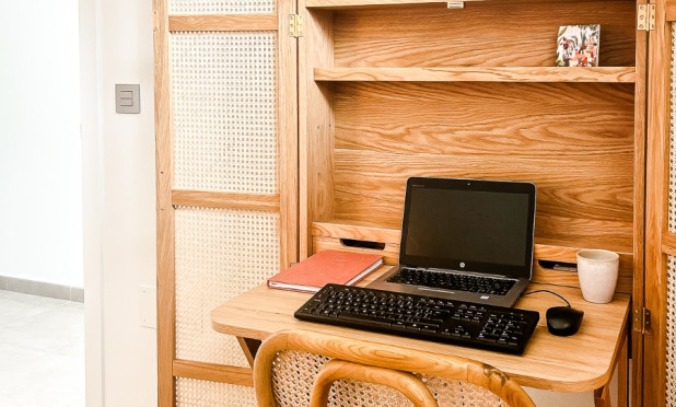 Wiederverkauf - Wohnung - San Javier - Santiago De La Ribera