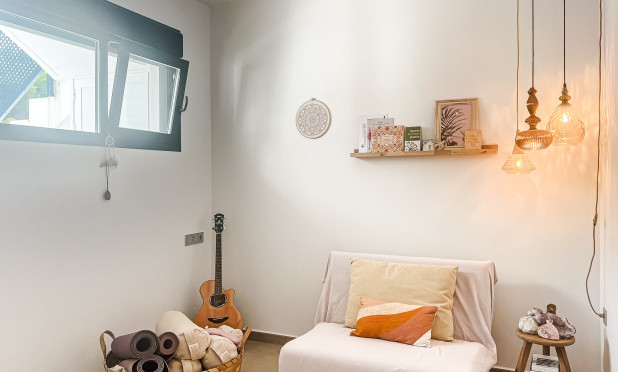 Wiederverkauf - Wohnung - San Javier - Santiago De La Ribera