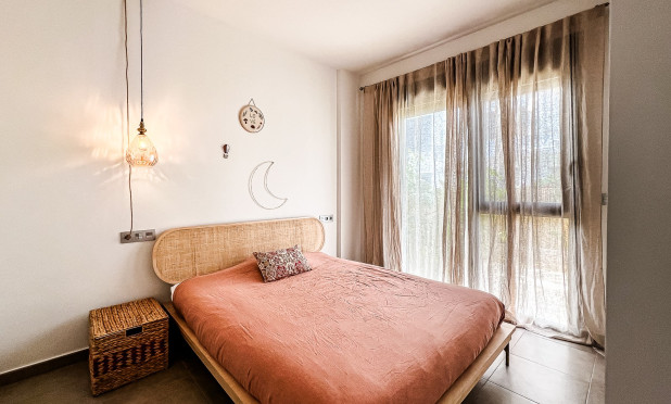 Wiederverkauf - Wohnung - San Javier - Santiago De La Ribera