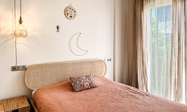Wiederverkauf - Wohnung - San Javier - Santiago De La Ribera